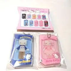 新品　サンリオ キティちゃん シークレットカスタムアクリルチャーム　SANRIO