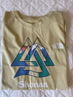 ノースフェイス 2026年丹後ウルトラマラソン Tシャツ 新品 Lサイズ