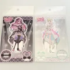 プリティストア キミとアイドルプリキュア♪ ズキューン キッス アクリルスタンド