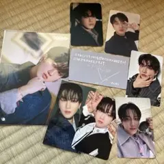 チャンビン　トレカまとめ　straykids スキズ