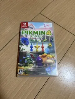 Nintendo Switch ピクミン4 ソフト