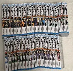 ハイキュー全巻セット