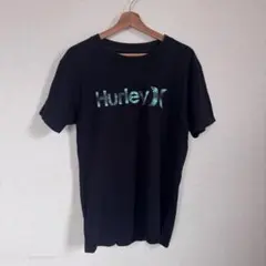 【Hurley】 Tシャツ ブラック