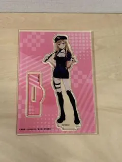 HEY！エリートサラリーマン鏡 オンラインくじ B賞 アクリルスタンド