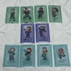 忍たま　フィルム風コレクション　10枚セット