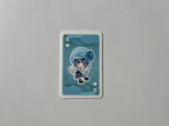 【ミキ】しゅごキャラ！ × カラオケの鉄人｜オリジナル ルームキ一風 カード