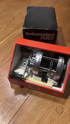 Ambassadeur 2500C ベイトリールのサムネイル