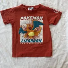 ポケモン リザードン Tシャツ キッズのサムネイル