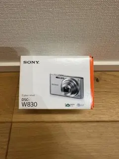 2026年最新】ソニー SONY DSC-W830 コンパクトデジタルカメラ Cyber