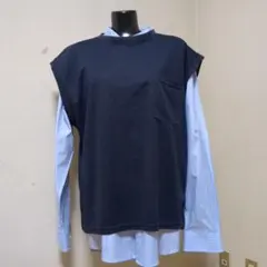 お値下げ　メンズ　シャツセット