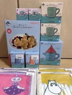 2025年最新】一番くじ ムーミンの人気アイテム - メルカリ