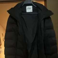ZARA ダウンのサムネイル
