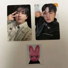 Stray Kids スキズ TOY WORLD トレカ チャンビン