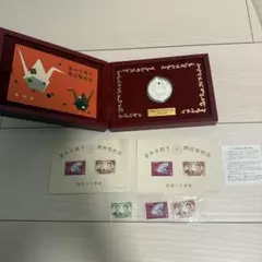 小額通貨整理法60周年記念 純銀メダル 造幣局製 silver925 - メルカリ