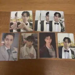 SEVENTEEN FML バーノン 9枚セット