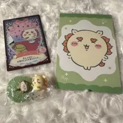 ちいかわ　シーサー　チョコサプ　カード