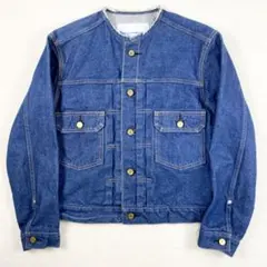 b1109✨美品✨【L'ATELIER DENIME D' IENA】Gジャン