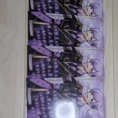 いれいす 初兎 愛あり クリアファイル 4枚まとめ売り