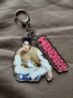 NCT xyz テン アクリルキーホルダー アクキー WayV 威神V - メルカリ