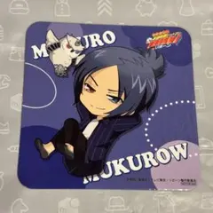 家庭教師ヒットマンREBORN! スマイルベースカフェ　特典コースター　六道骸