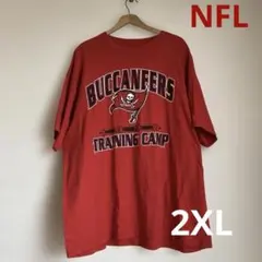 CSA NFL タンパベイ バッカニアーズ 1998 トレーニングTシャツ