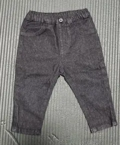 COMME CA ISM ベビーデニムパンツ