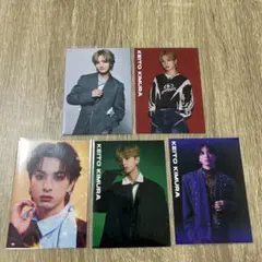 FANTASTICS 木村慧人 フォトカ