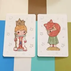 hirono【THE KING】【THE FOX】le petit prince