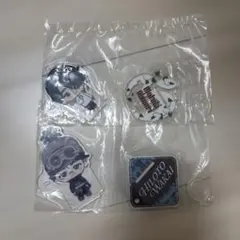 Motoki Ohmori HILOTO WAKAI アクリルスタンド