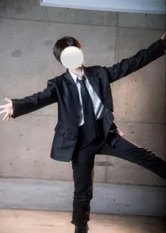 コスプレ用スーツ 上下セット