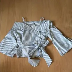 NINEオシャレなトップス19000＋税お値下げのサムネイル