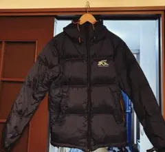 BACK CHANNEL×NANGA HOODED M size