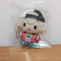 プロジェクトセカイ プロセカ 小豆沢こはね ふわぷちマスコット ぬいぐるみ