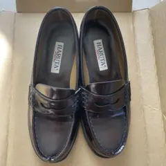 HARUTA ローファー　23センチ　EEE