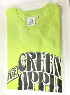 Mrs. GREEN APPLE 2023 Summer Tシャツ M - メルカリ