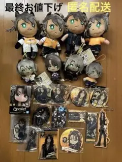 ディズニー ツイステッドワンダーランド ツイステ レオナ 22点セット