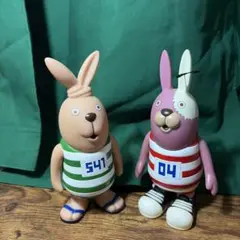 【限定価格‼️】ウサビッチ フィギュア貯金箱