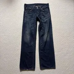 【廃盤】00s Levi's 503 ストレートデニムパンツ W32 L32