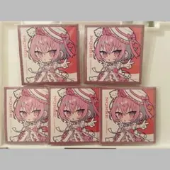 バラ売りOK 】モモコ スク水にゃんこ ボンバーガール POP UP くじ