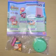 星のカービィディスカバリー フィギュアコレクション6（タマコロ屋ワドルディ）