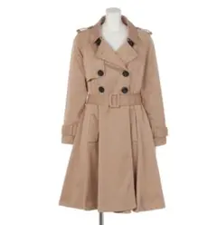 RUIRUE BOUTIQUE トレンチコート ベージュのサムネイル