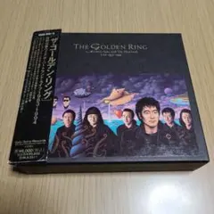 CD　ザ・ゴールデン・リング～佐野元春ウィズ・ザ・ハートランド・ライヴ