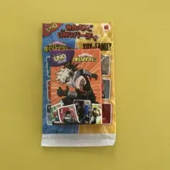 マクドナルド ハッピーセット UNO ヒロアカ　爆豪勝己