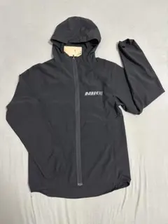 NIKE ウインドブレーカー ジャケット 黒系 Sサイズ