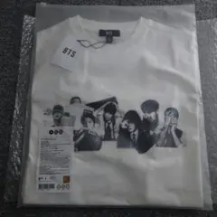 新品BTS ARIRANG POP-UP公式TシャツBTS オール全員 Mサイズ