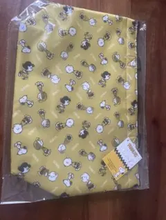【新品】保冷バック　スヌーピー