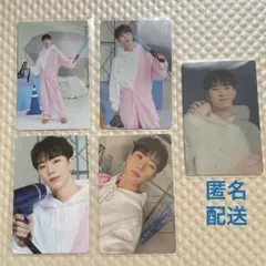 seventeen ホシ CARAT LAND 2023 トレカ レンチキュラー