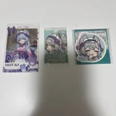 原神 夢見月瑞希 スシローコラボ