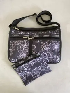 LeSportsac ショルダーバッグ レスポートサック　デラックスエブリデイ