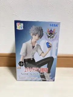 2026年最新】ちょこのせプレミアムフィギュア 渚カヲルの人気アイテム